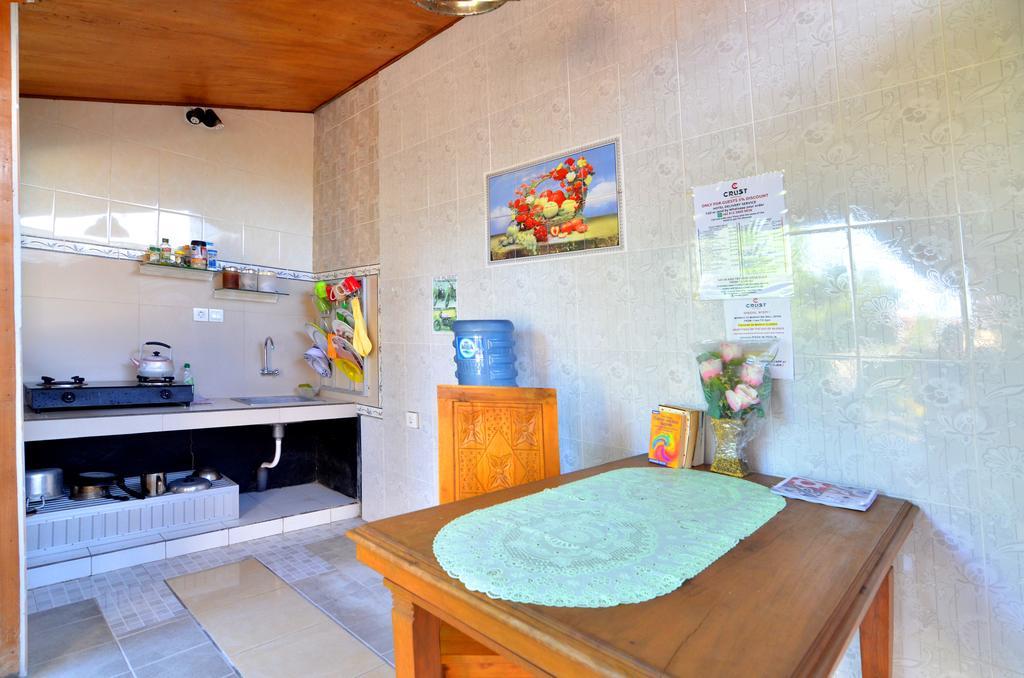 Arik Homestay Canggu 외부 사진
