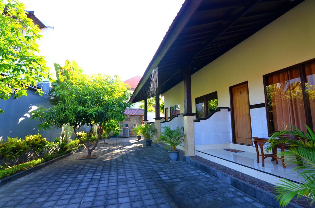 Arik Homestay Canggu 외부 사진