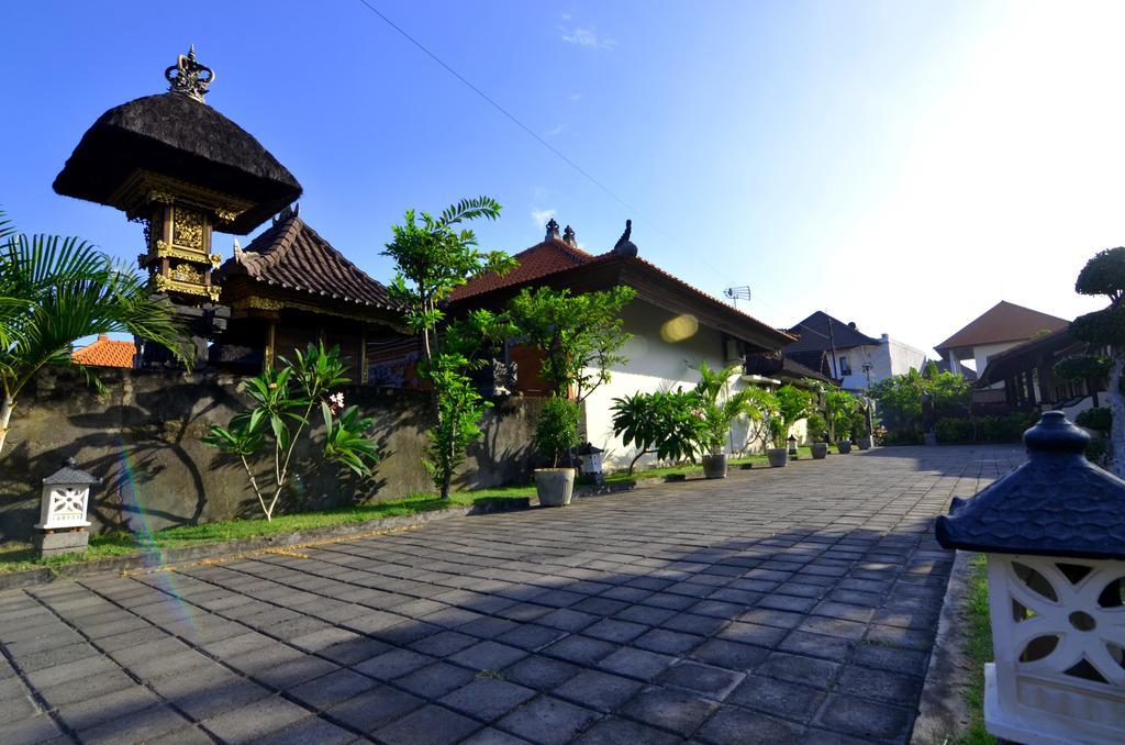 Arik Homestay Canggu 외부 사진