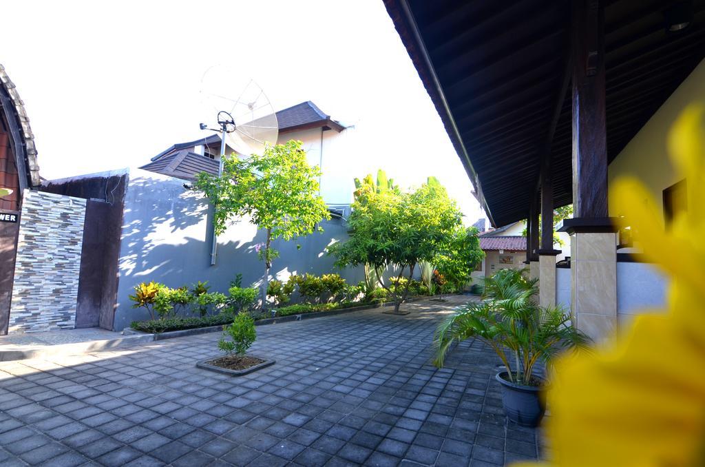 Arik Homestay Canggu 외부 사진